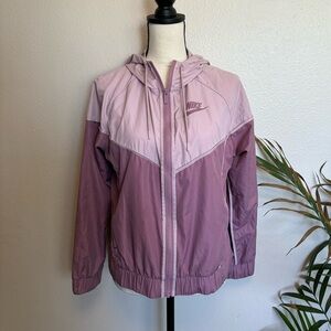 Nike Women's Purple Jacket